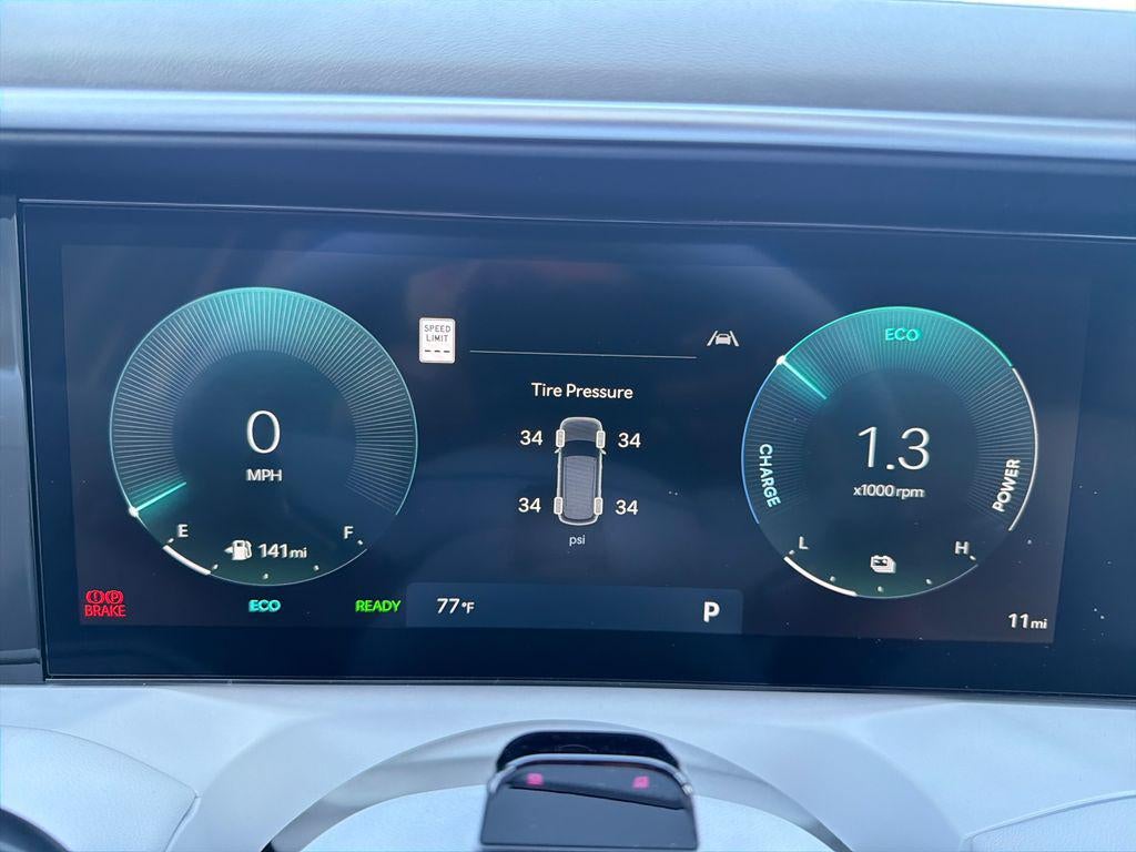 2027 Hyundai PALISADE HYBRID SEL 7P