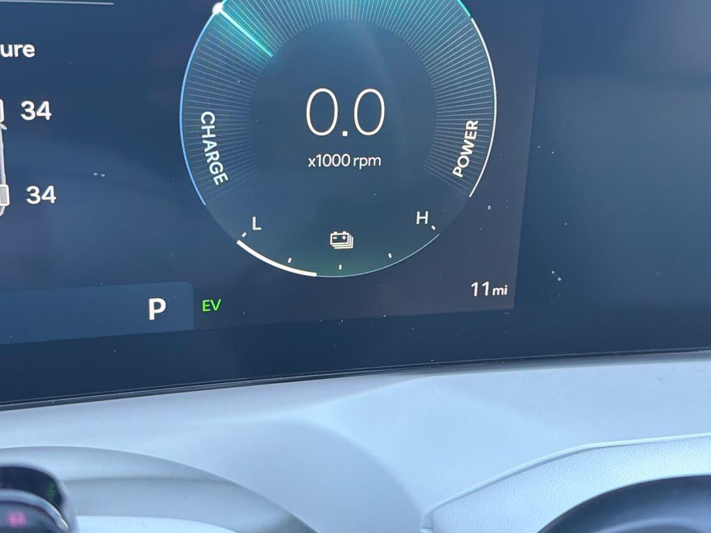 2027 Hyundai PALISADE HYBRID SEL 7P