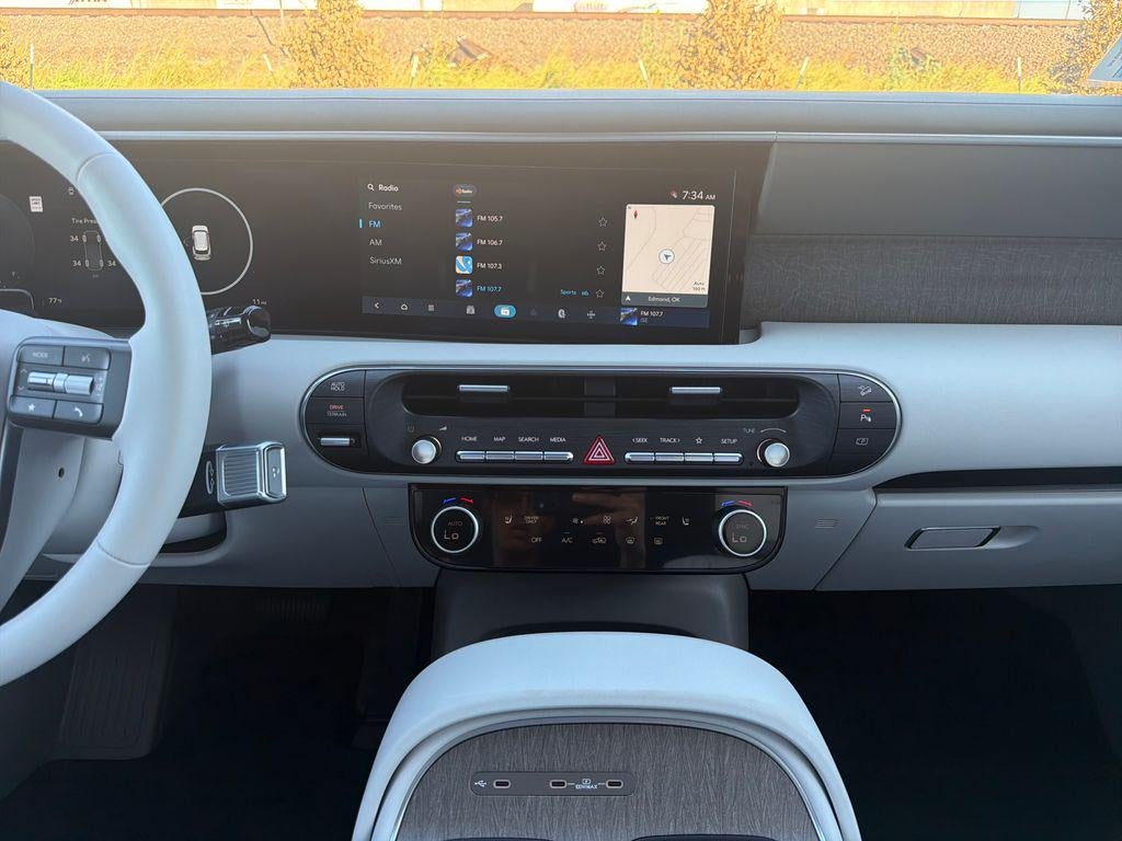 2027 Hyundai PALISADE HYBRID SEL 7P