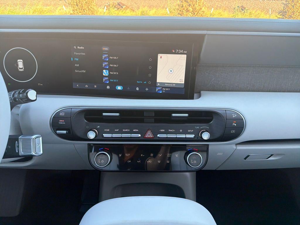 2027 Hyundai PALISADE HYBRID SEL 7P