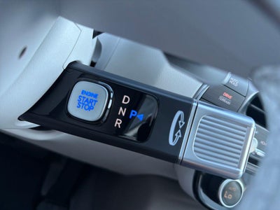 2027 Hyundai PALISADE HYBRID SEL 7P