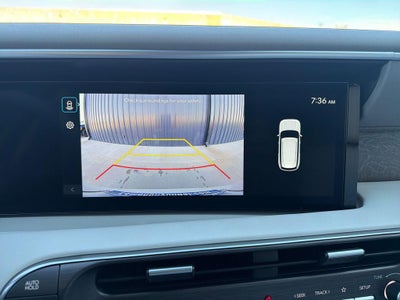 2027 Hyundai PALISADE HYBRID SEL 7P