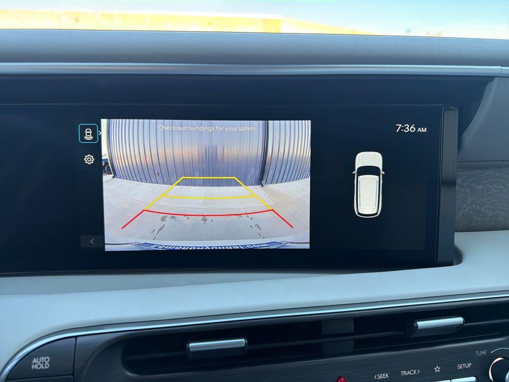 2027 Hyundai PALISADE HYBRID SEL 7P