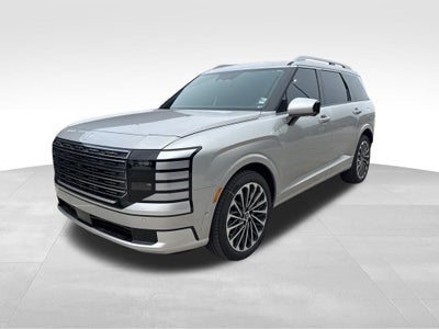2026 Hyundai PALISADE Calligraphy FWD