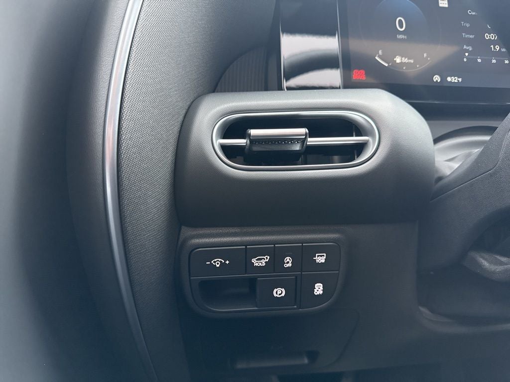 2026 Hyundai PALISADE Calligraphy FWD