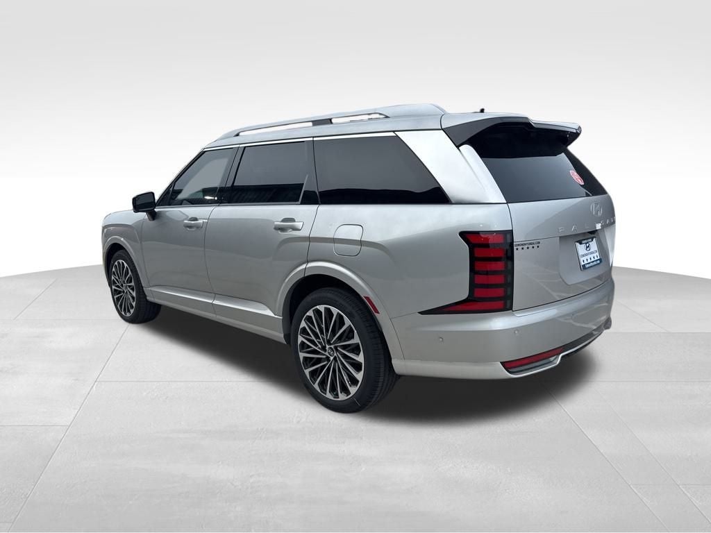 2026 Hyundai PALISADE Calligraphy FWD