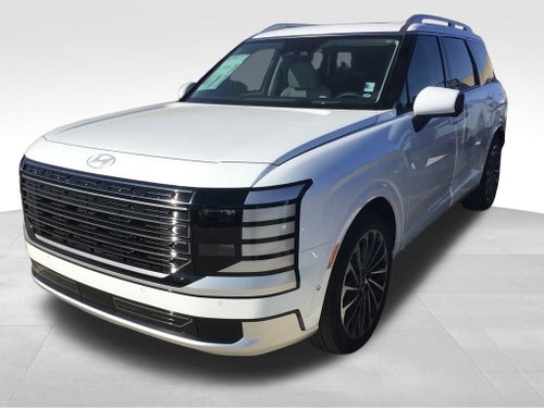 2026 Hyundai PALISADE Calligraphy FWD