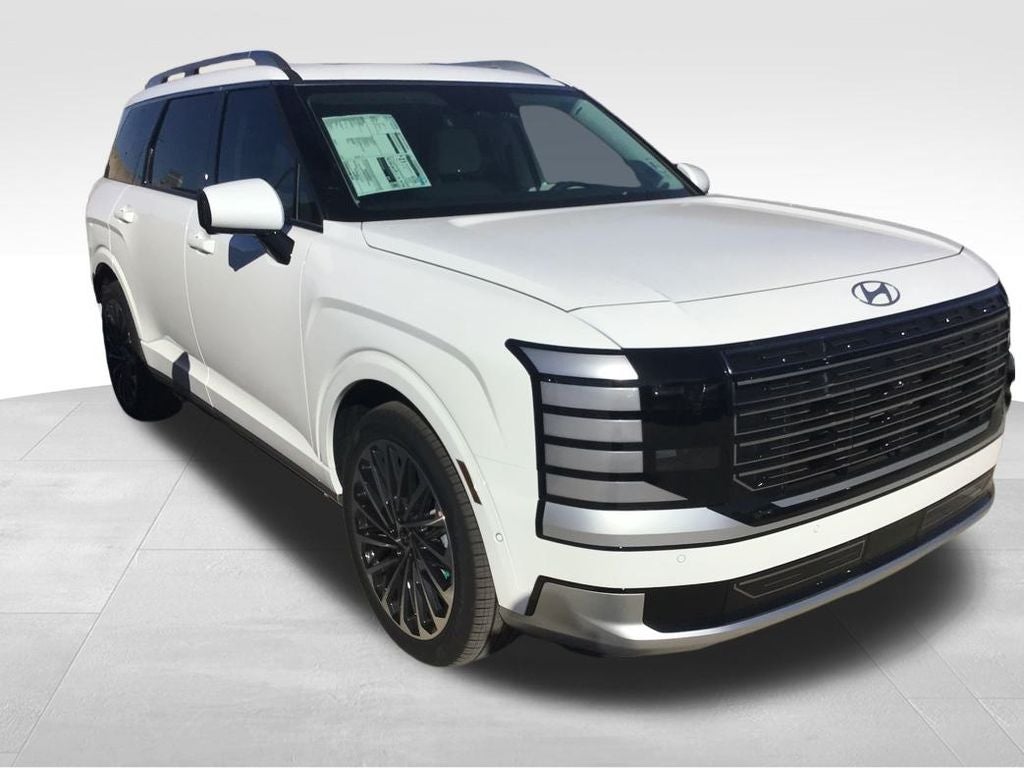 2026 Hyundai PALISADE Calligraphy FWD