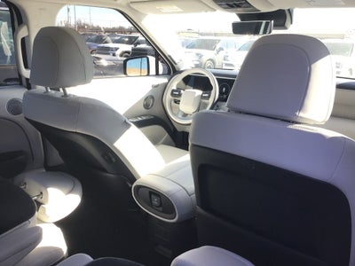 2026 Hyundai PALISADE Calligraphy FWD