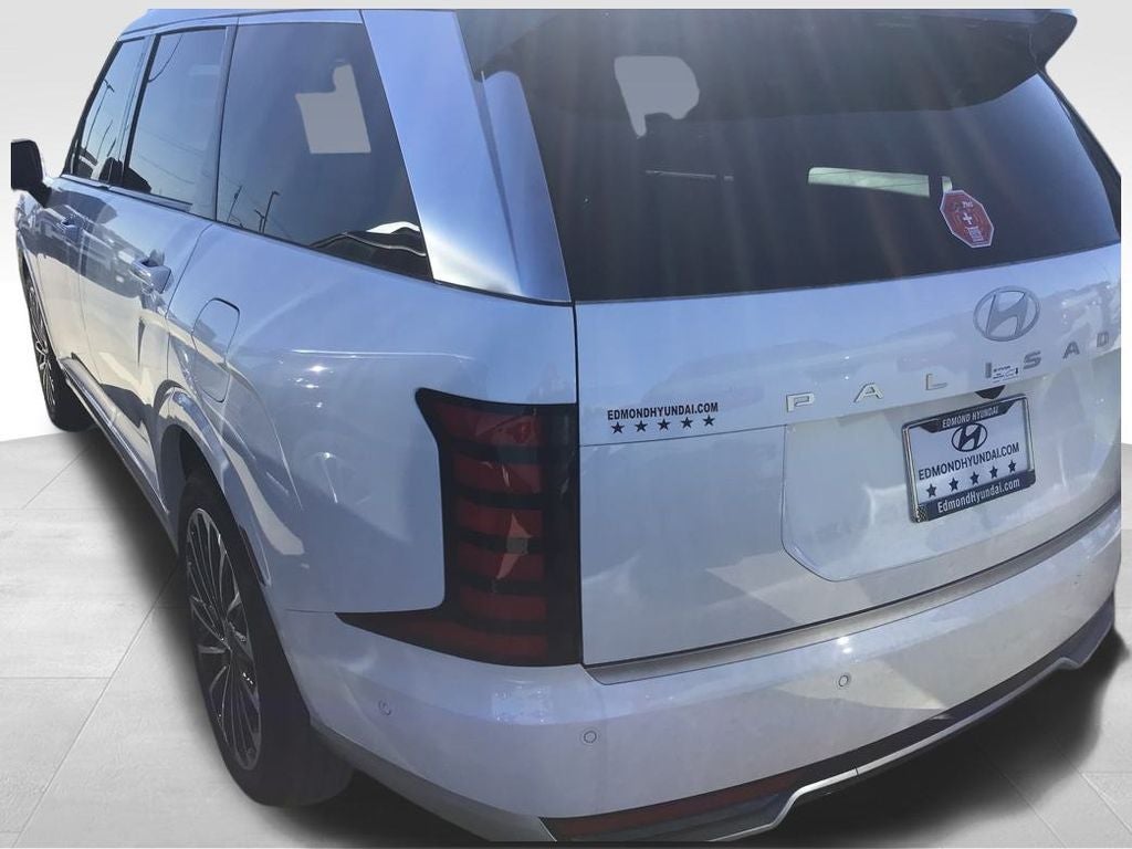 2026 Hyundai PALISADE Calligraphy FWD
