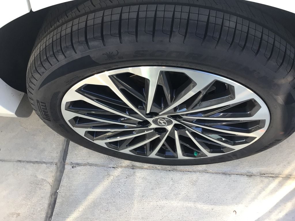 2026 Hyundai PALISADE Calligraphy FWD