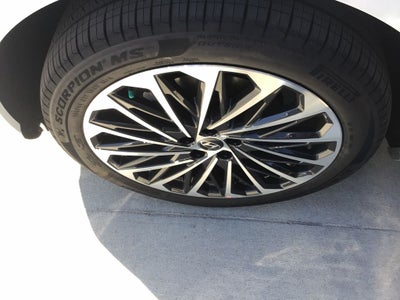 2026 Hyundai PALISADE Calligraphy FWD