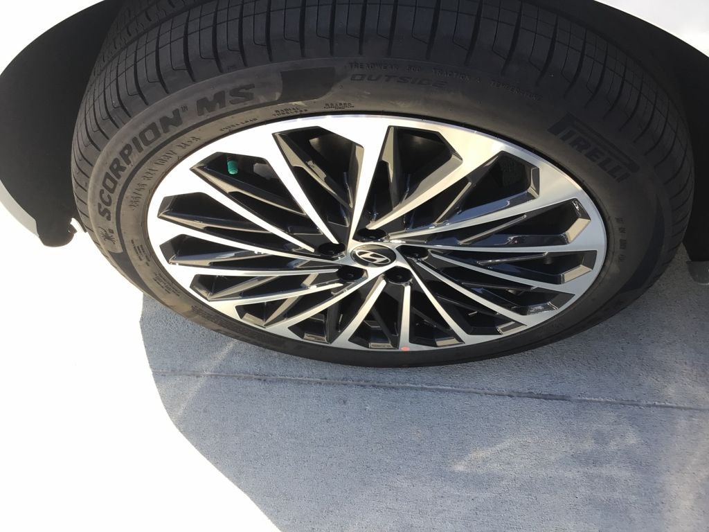 2026 Hyundai PALISADE Calligraphy FWD