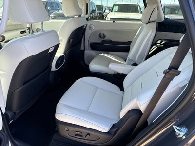 2026 Hyundai PALISADE Calligraphy FWD