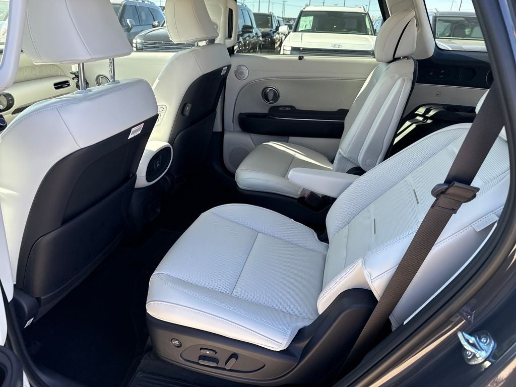 2026 Hyundai PALISADE Calligraphy FWD