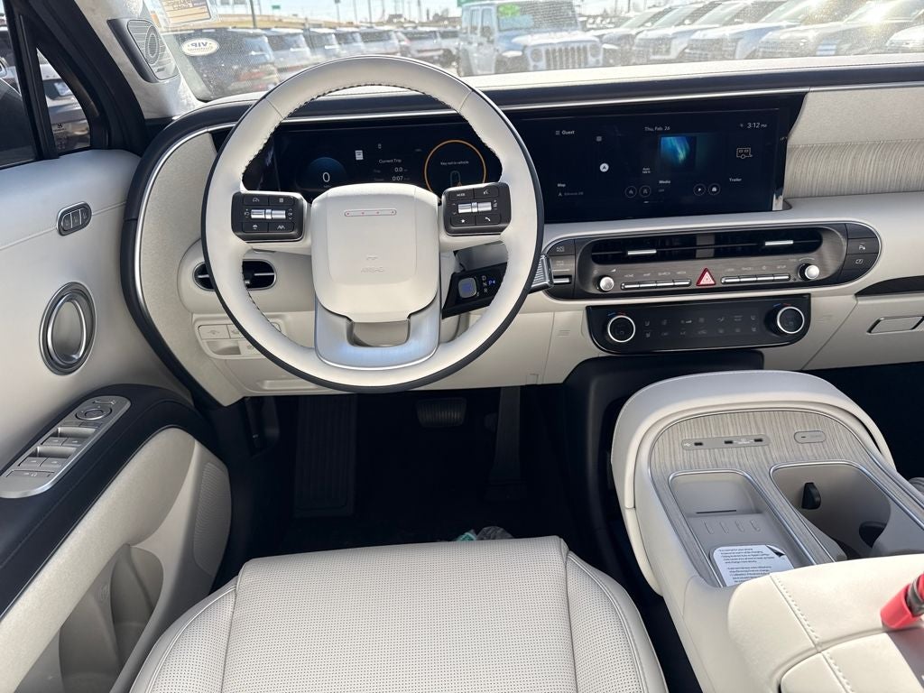 2026 Hyundai PALISADE Calligraphy FWD