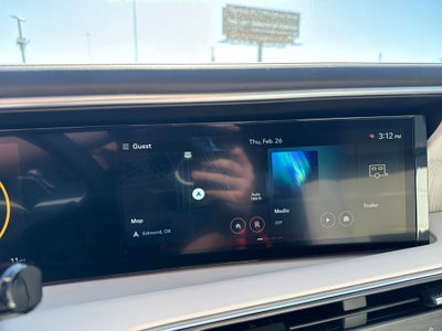 2026 Hyundai PALISADE Calligraphy FWD