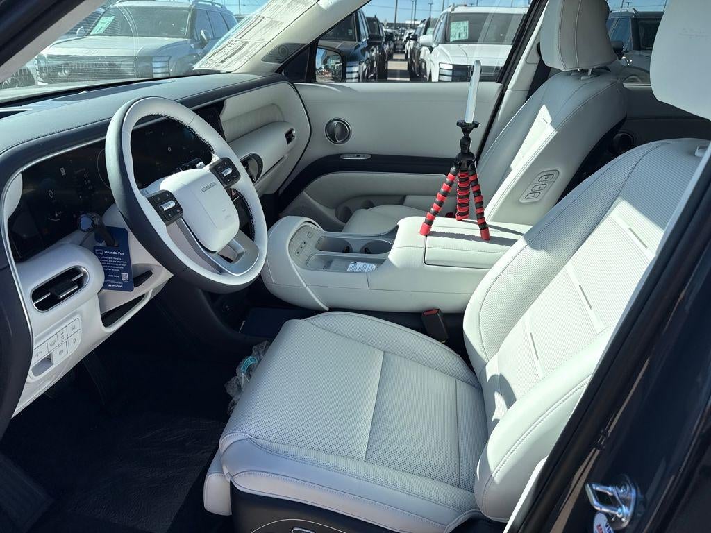 2026 Hyundai PALISADE Calligraphy FWD