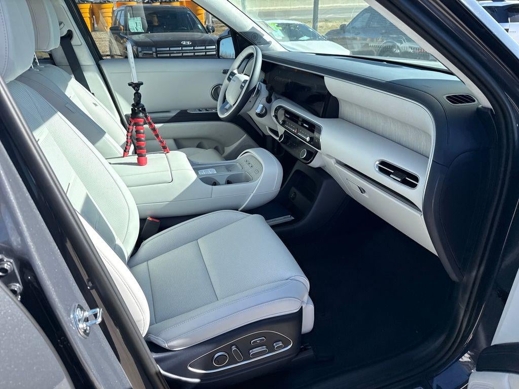 2026 Hyundai PALISADE Calligraphy FWD