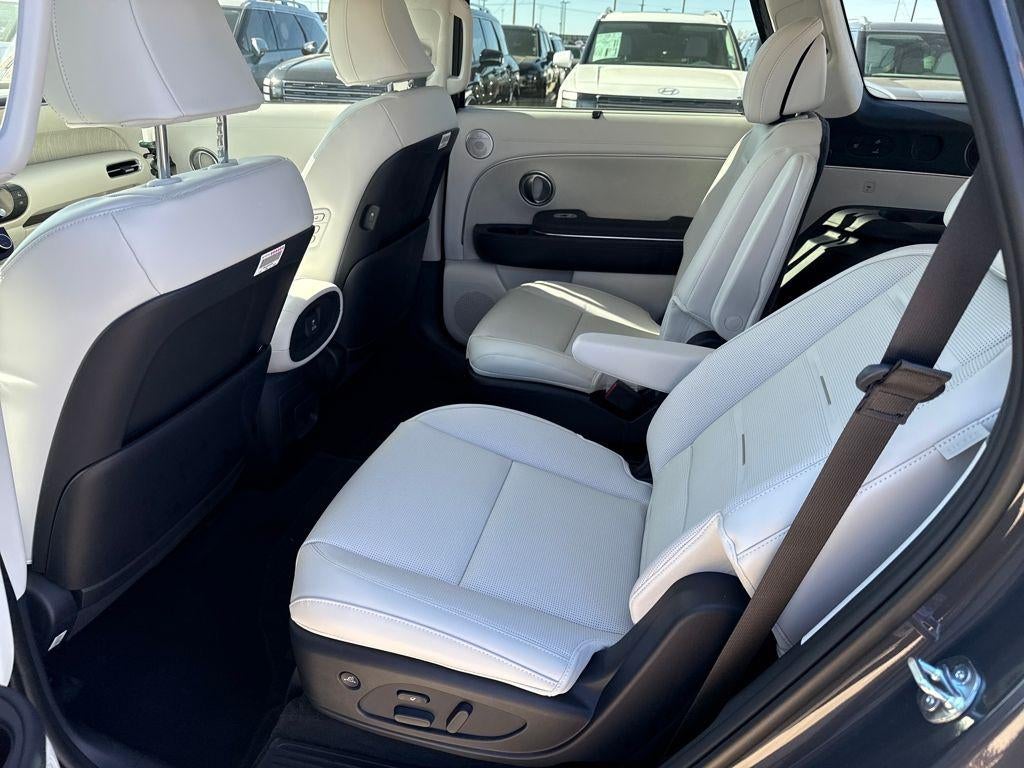 2026 Hyundai PALISADE Calligraphy FWD