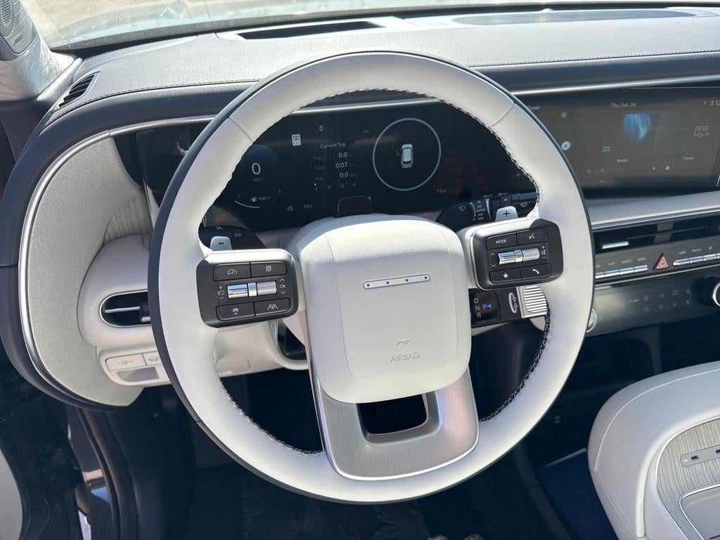 2026 Hyundai PALISADE Calligraphy FWD