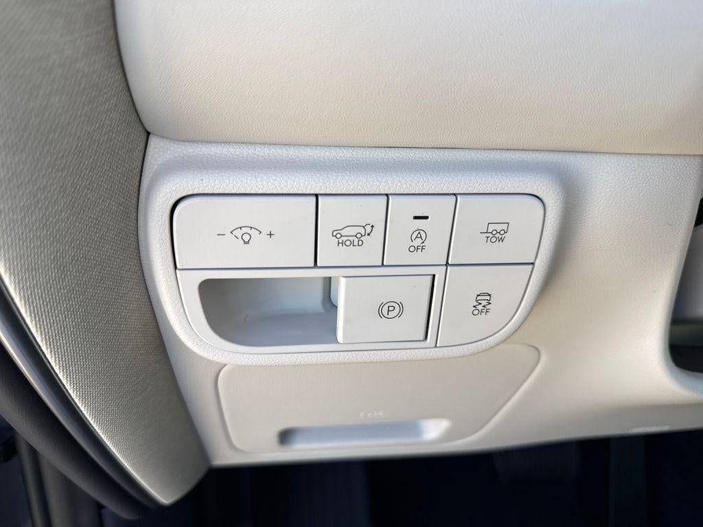 2026 Hyundai PALISADE Calligraphy FWD