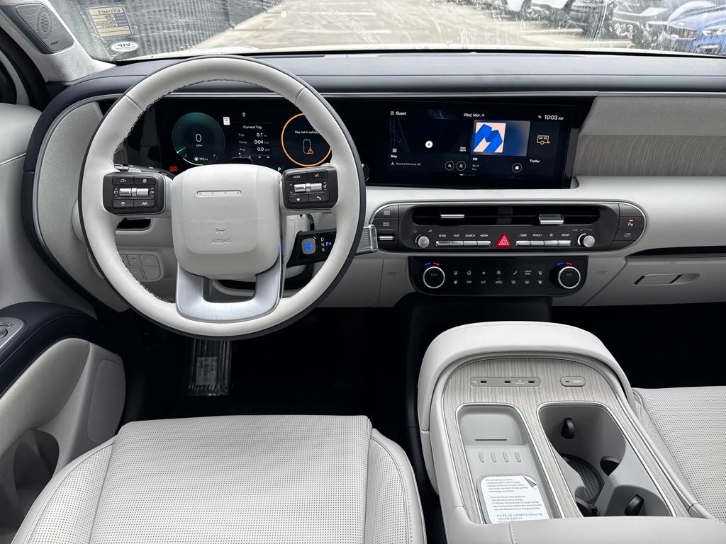 2026 Hyundai PALISADE Calligraphy FWD