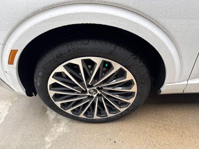 2026 Hyundai PALISADE Calligraphy FWD