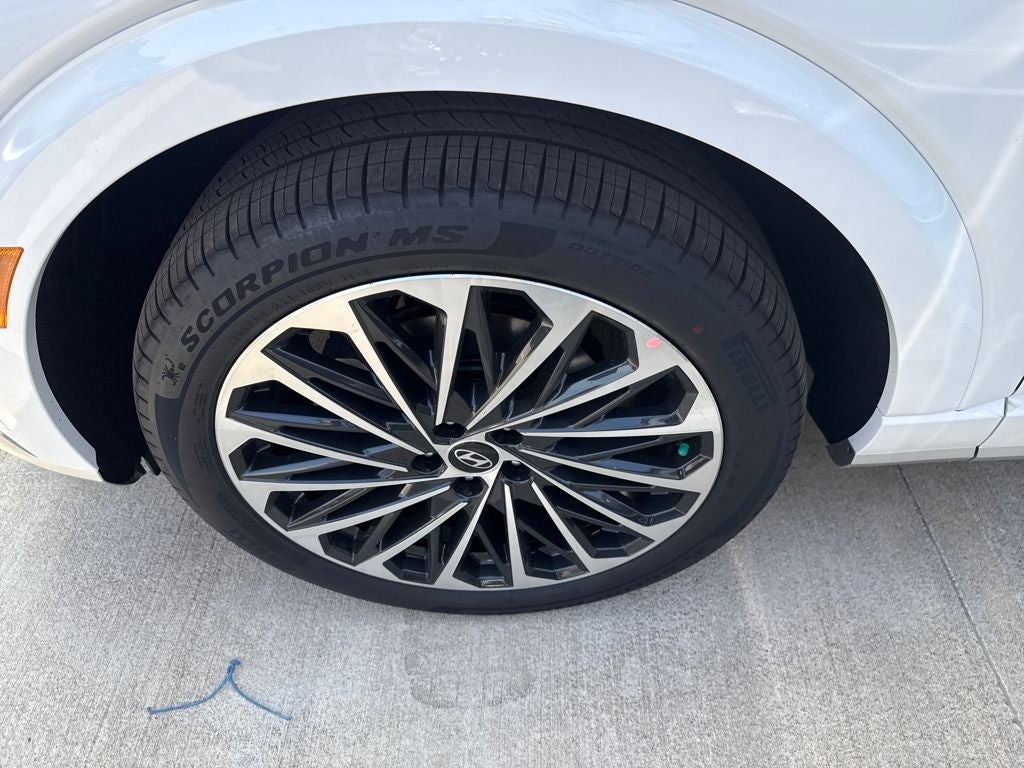 2026 Hyundai PALISADE Calligraphy FWD