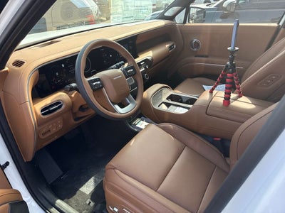 2026 Hyundai PALISADE Calligraphy FWD