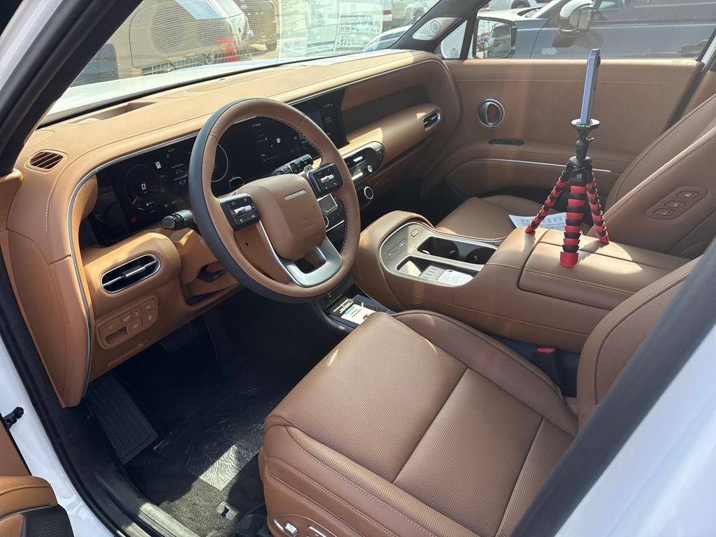 2026 Hyundai PALISADE Calligraphy FWD