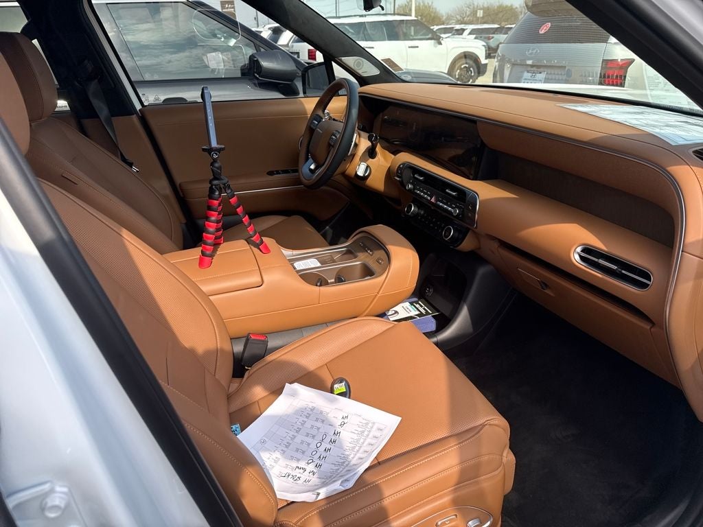 2026 Hyundai PALISADE Calligraphy FWD