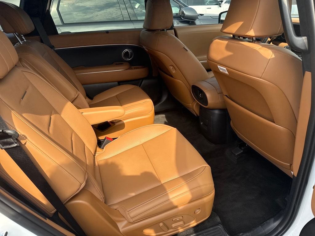 2026 Hyundai PALISADE Calligraphy FWD