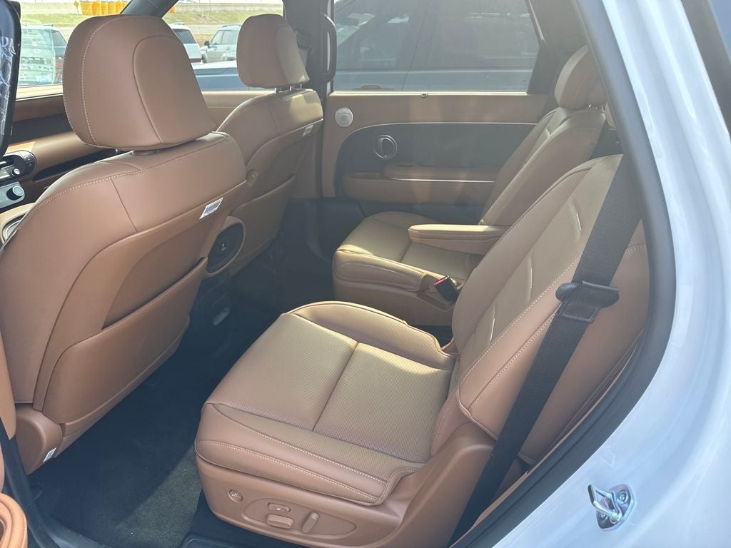 2026 Hyundai PALISADE Calligraphy FWD