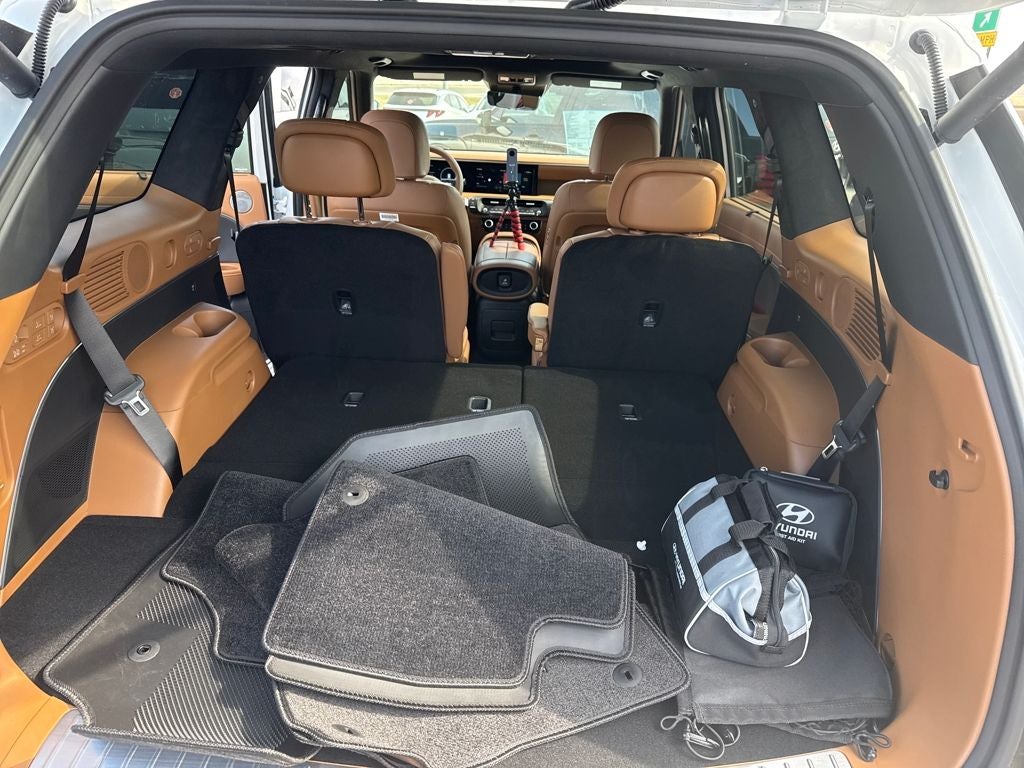 2026 Hyundai PALISADE Calligraphy FWD