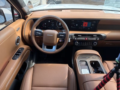 2026 Hyundai PALISADE Calligraphy FWD