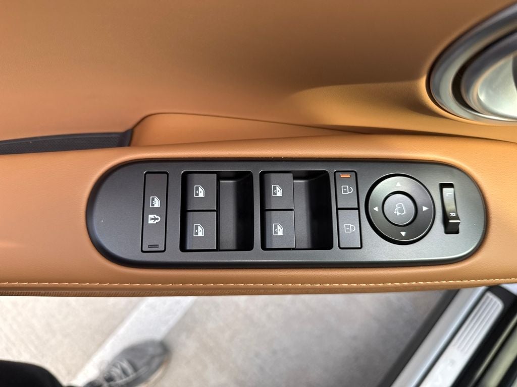 2026 Hyundai PALISADE Calligraphy FWD