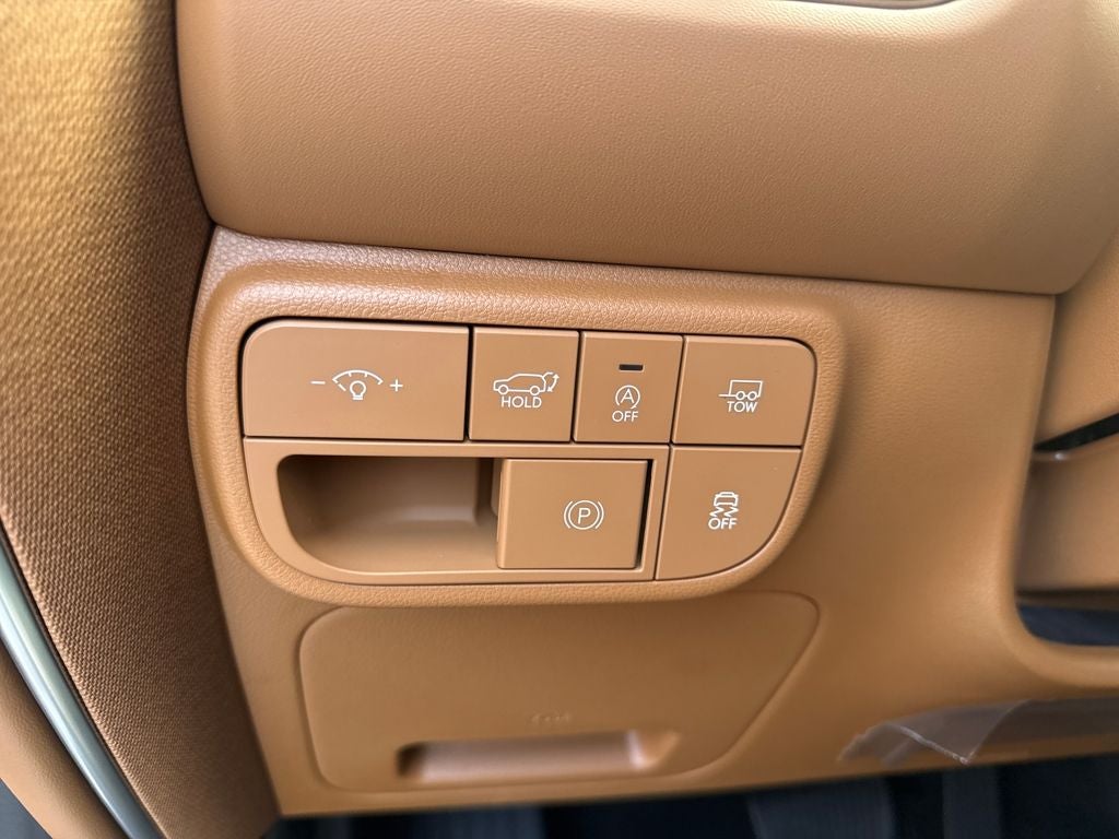 2026 Hyundai PALISADE Calligraphy FWD