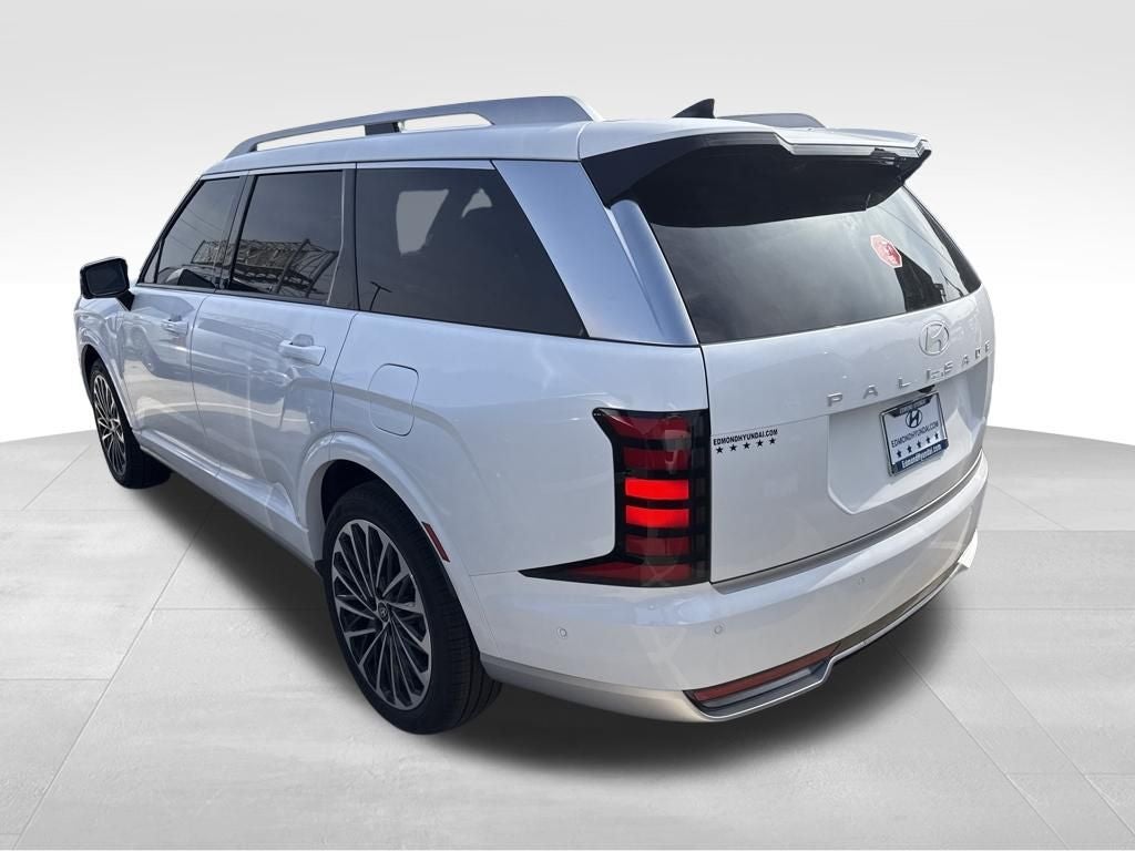 2026 Hyundai PALISADE Calligraphy FWD