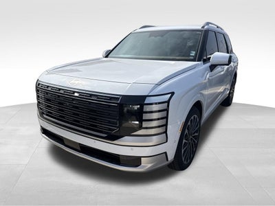 2026 Hyundai PALISADE Calligraphy FWD