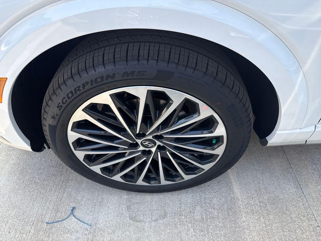 2026 Hyundai PALISADE Calligraphy FWD