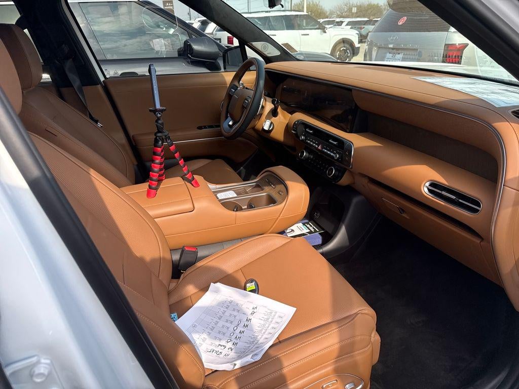 2026 Hyundai PALISADE Calligraphy FWD