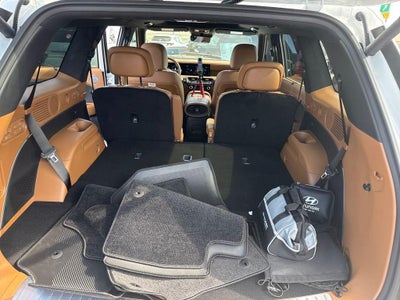 2026 Hyundai PALISADE Calligraphy FWD