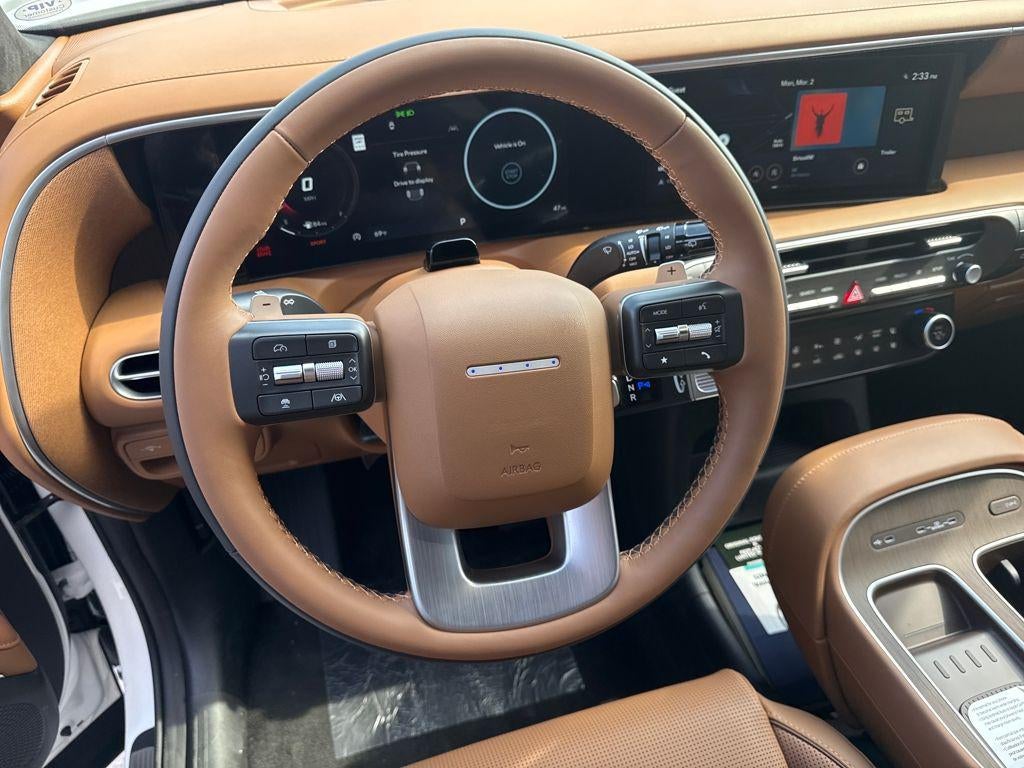 2026 Hyundai PALISADE Calligraphy FWD