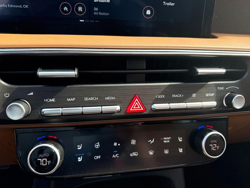 2026 Hyundai PALISADE Calligraphy FWD