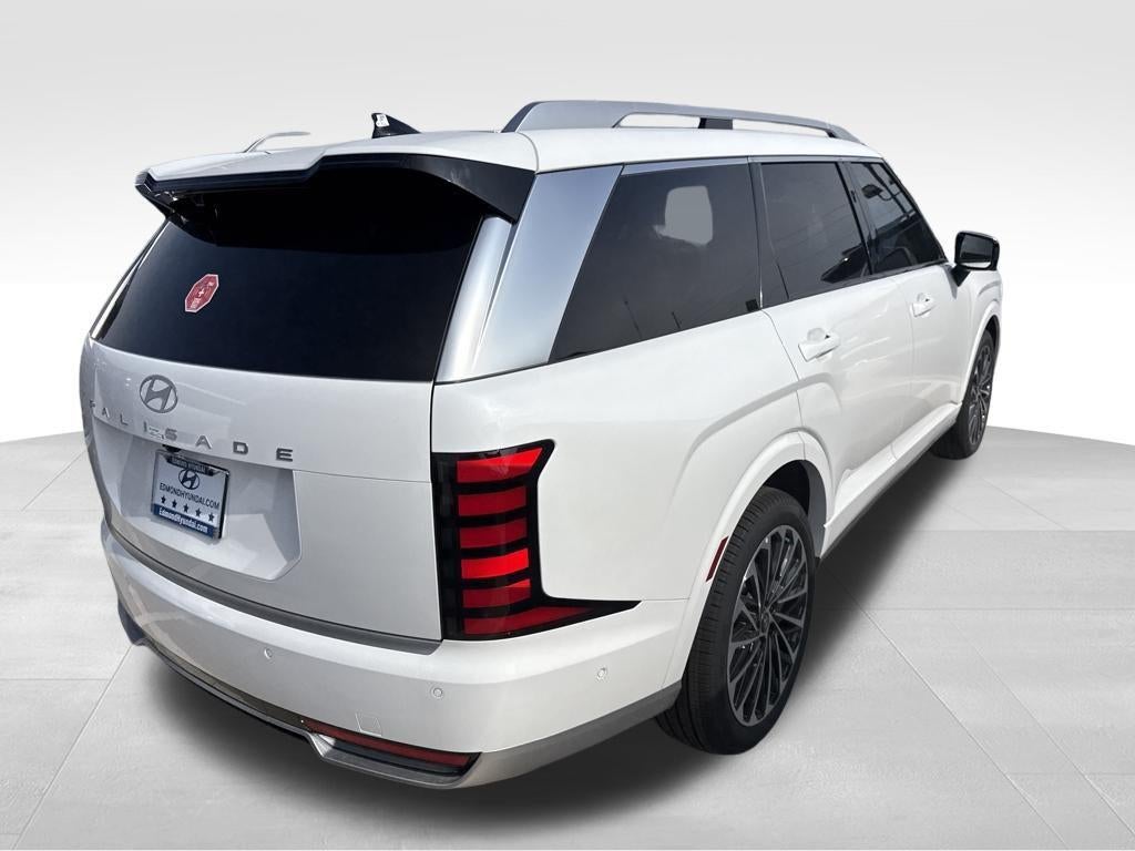 2026 Hyundai PALISADE Calligraphy FWD