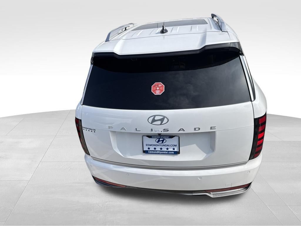 2026 Hyundai PALISADE Calligraphy FWD