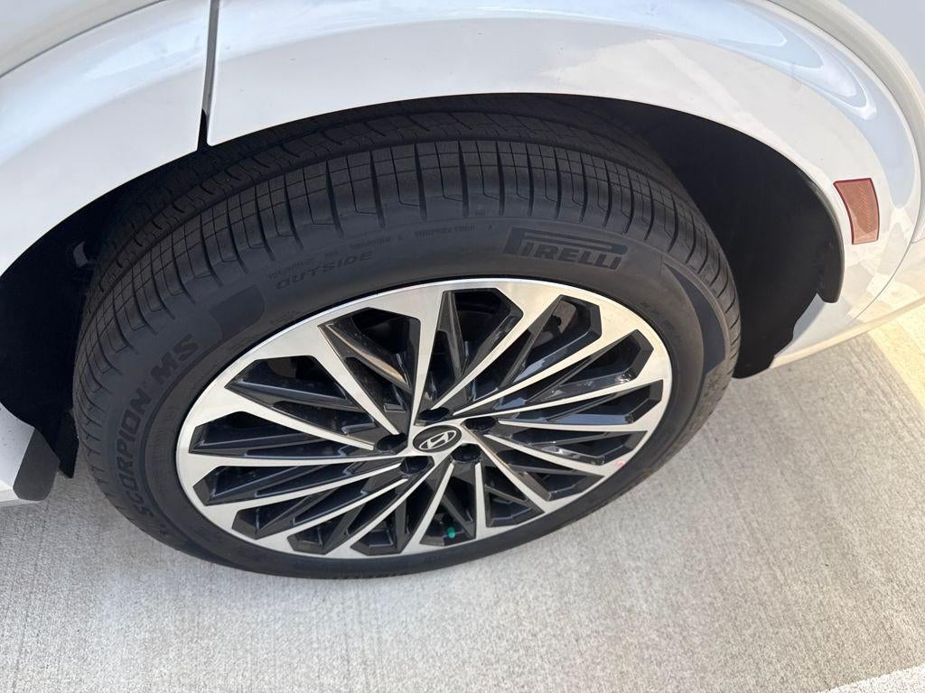 2026 Hyundai PALISADE Calligraphy FWD