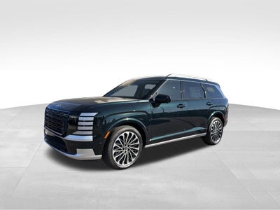 2026 Hyundai PALISADE Calligraphy FWD