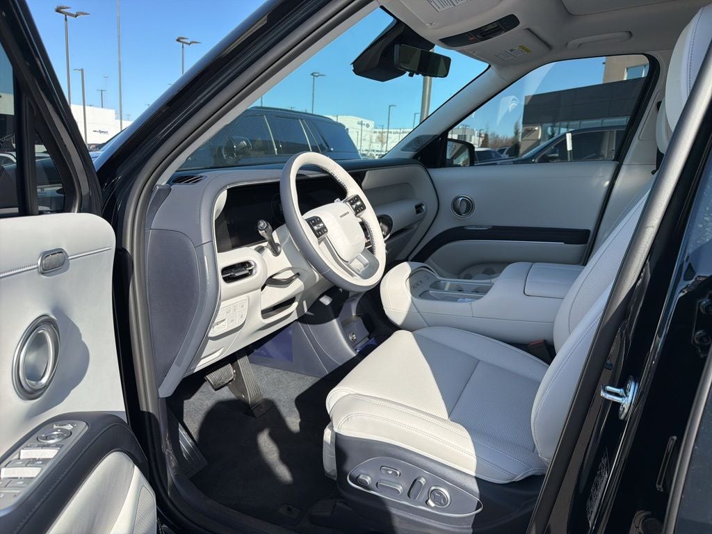 2026 Hyundai PALISADE Calligraphy FWD